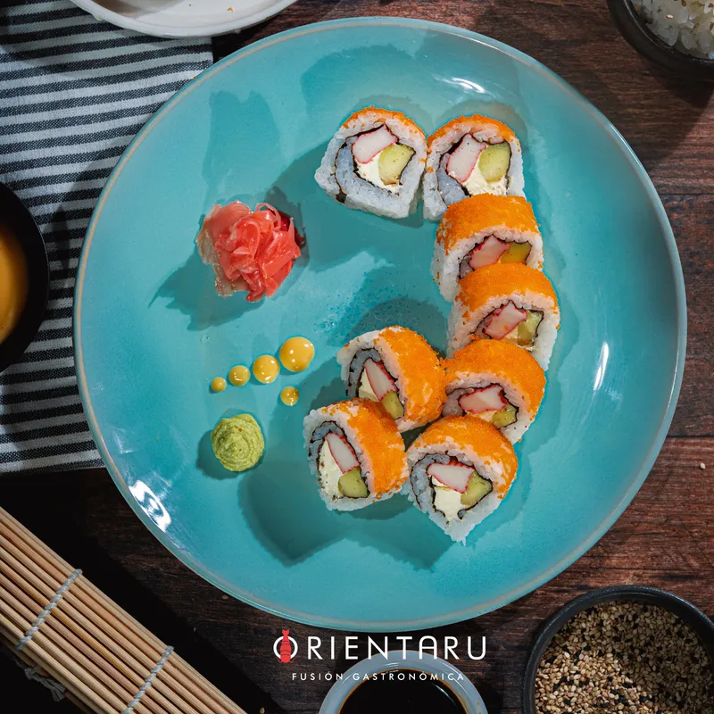 California de Orientaru