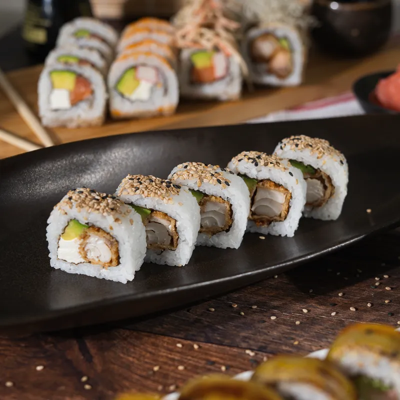 Chicken Crispy Teriyaki de Orientaru