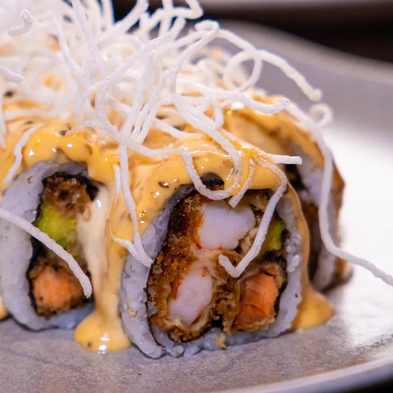 Dragon Roll de Orientaru