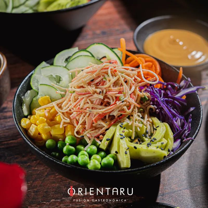 Kani Krunchy de Orientaru