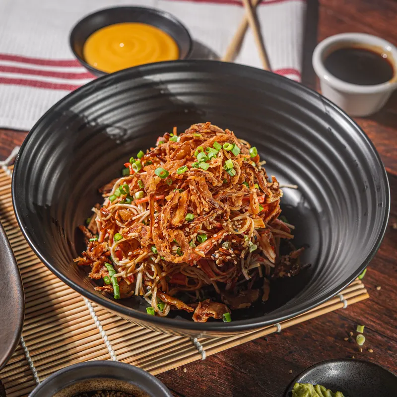 Kanikama Salad de Orientaru