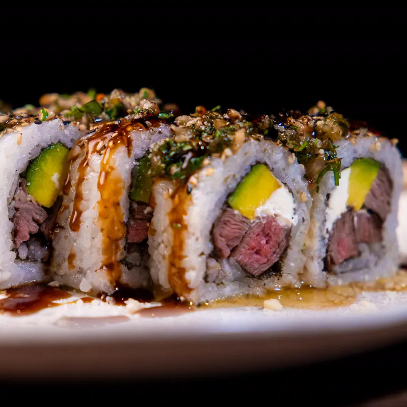 Saigón Steak Roll de Orientaru